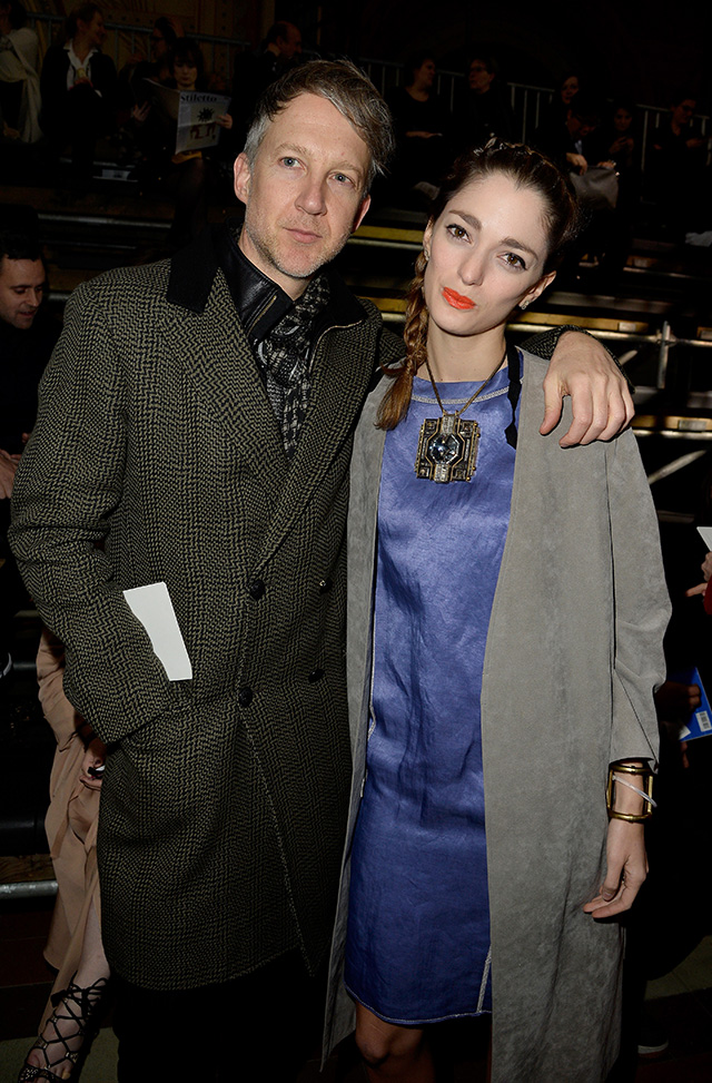 Джефферсон Хэк, София Санчес