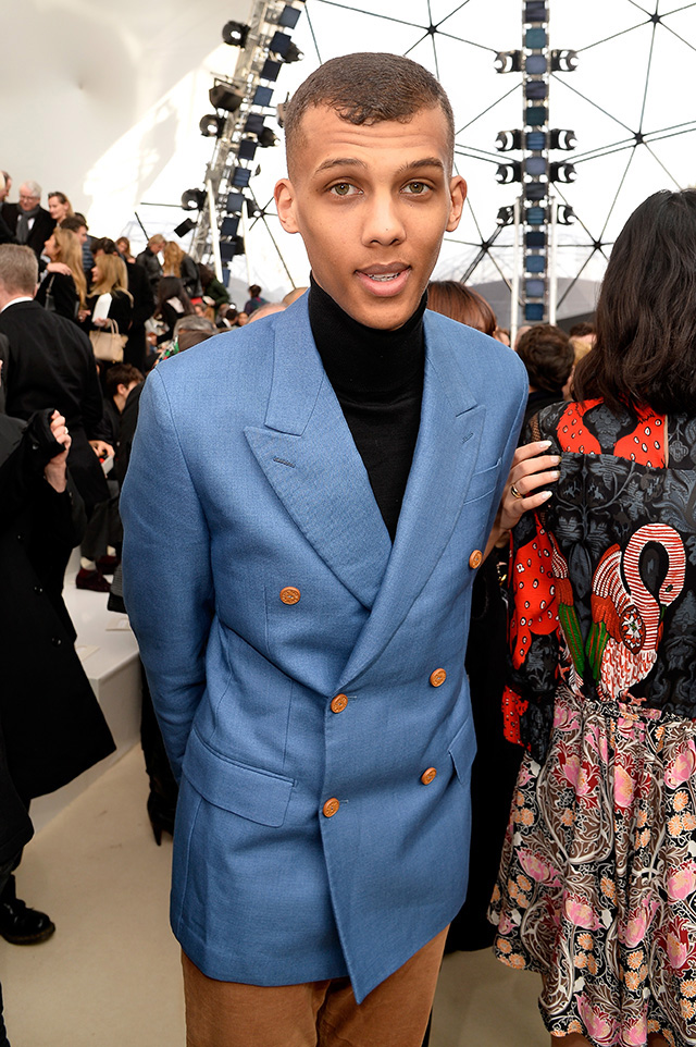 Гости показа Louis Vuitton, осень-зима 2015 (фото 14)