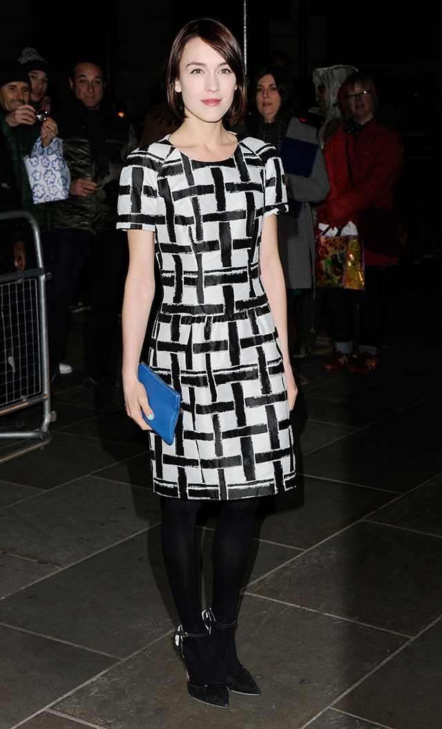 Открытие выставки Дэвида Бейли в Национальной портретной галерее (фото 5)