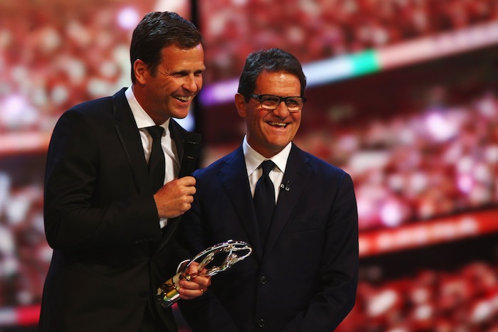 Церемония Laureus World Sports Awards 2015 (фото 9)