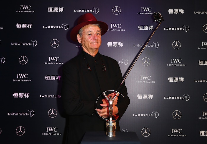 Церемония Laureus World Sports Awards 2015 (фото 4)