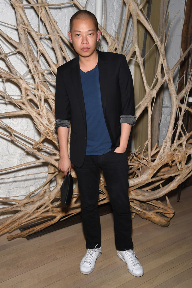 Ужин Tiffany & Co. в честь новой коллекции Blue Book (фото 3)