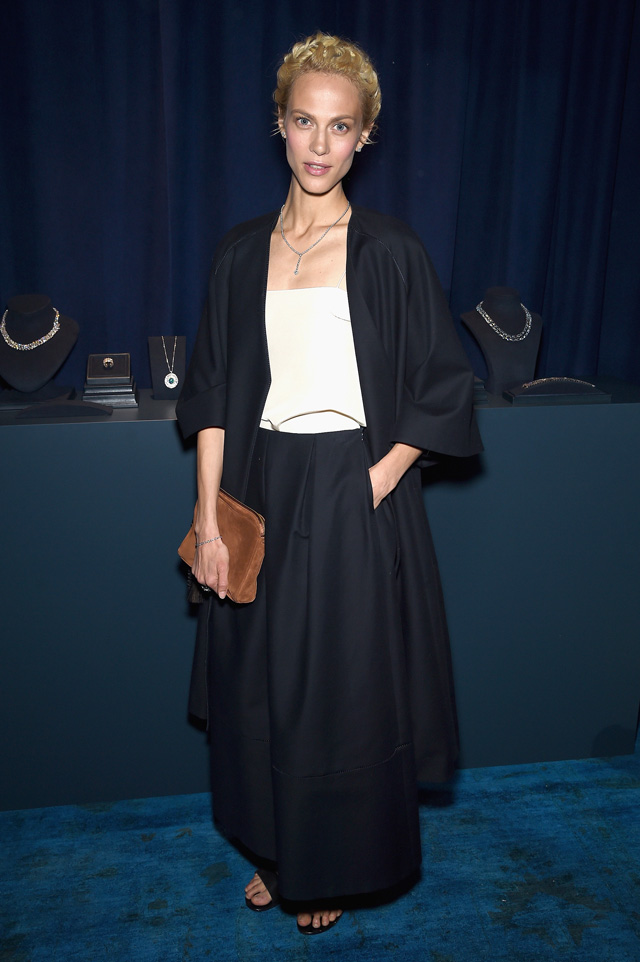 Ужин Tiffany & Co. в честь новой коллекции Blue Book (фото 5)