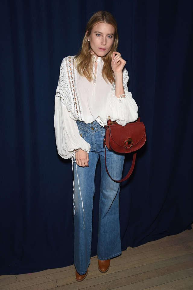 Ужин Tiffany & Co. в честь новой коллекции Blue Book (фото 2)