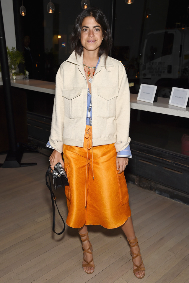 Ужин Tiffany & Co. в честь новой коллекции Blue Book (фото 10)