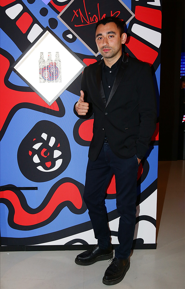 Никола Формикетти Никола Формикетти создал дизайн новой банки Pepsi (фото 2)