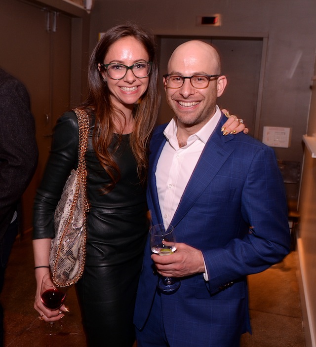 Натали Массене и Арианна Хаффингтон на премьере фильма "Песни Лахора" (фото 4)