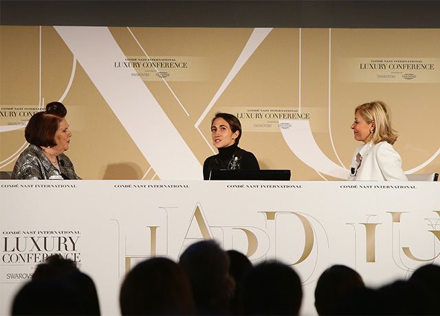 О чем говорили в первый день Condé Nast International Luxury Conference (фото 7)