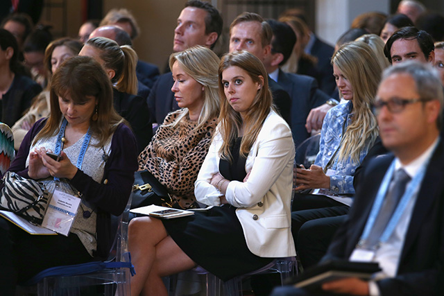 О чем говорят во второй день Condé Nast International Luxury Conference (фото 10)