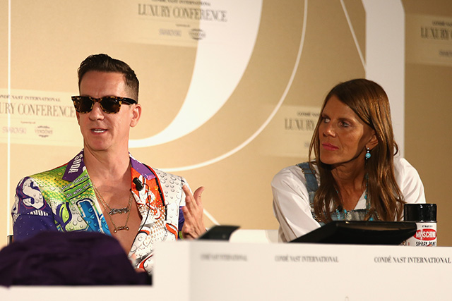 О чем говорят во второй день Condé Nast International Luxury Conference (фото 7)