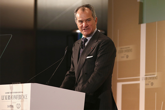 Леонардо Феррагамо О чем говорят во второй день Condé Nast International Luxury Conference (фото 9)