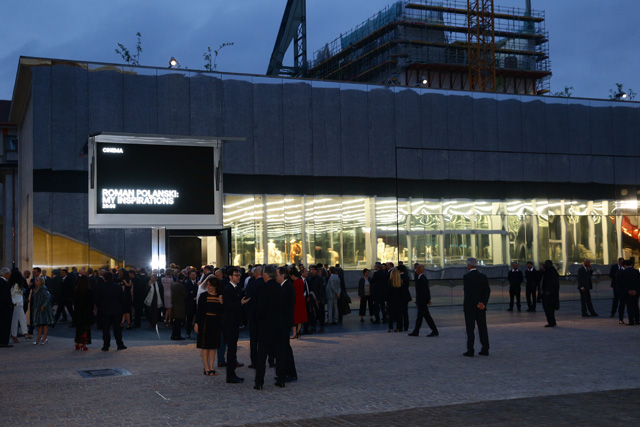 Открытие второго здания Fondazione Prada (фото 1)
