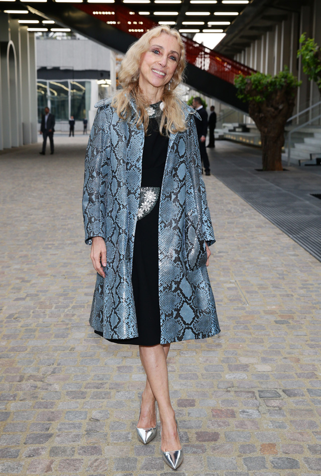 Франка Соццани Открытие второго здания Fondazione Prada (фото 5)