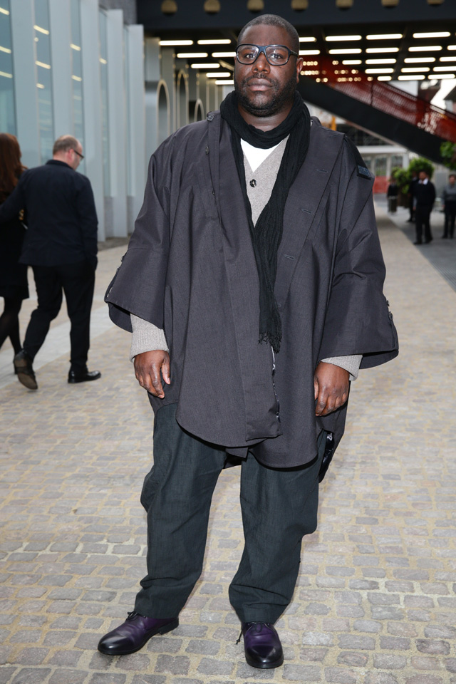 Стив Маккуин Открытие второго здания Fondazione Prada (фото 12)