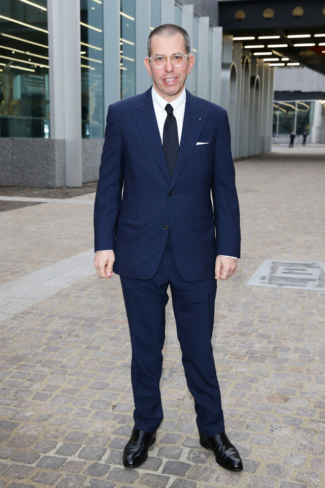 Джонатан Ньюхаус Открытие второго здания Fondazione Prada (фото 18)