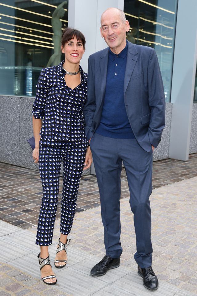 Чарли и Рем Колхас Открытие второго здания Fondazione Prada (фото 4)