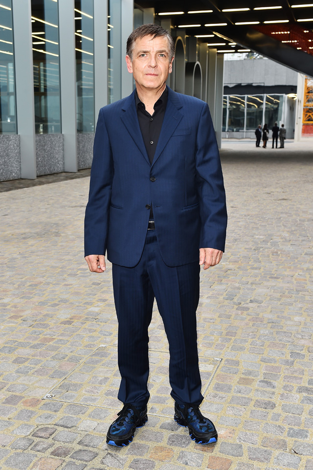 Андреас Гурски Открытие второго здания Fondazione Prada (фото 10)