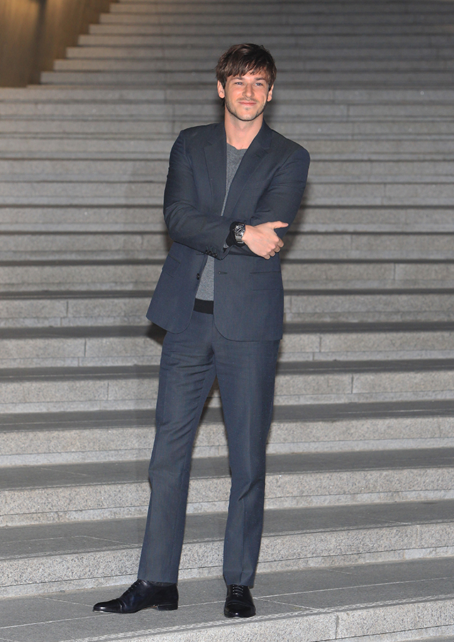 Гаспар Ульель Гости показа круизной коллекции Chanel (фото 3)