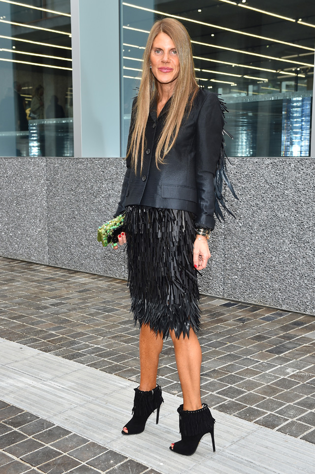 Анна Делло Руссо Открытие второго здания Fondazione Prada (фото 9)