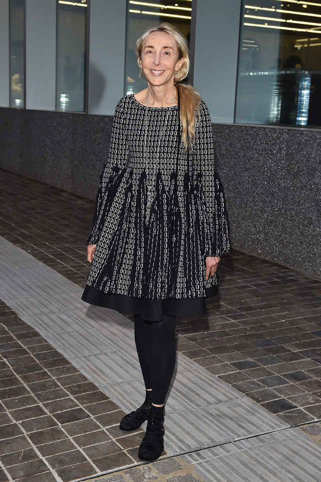 Карла Соццани Открытие второго здания Fondazione Prada (фото 15)