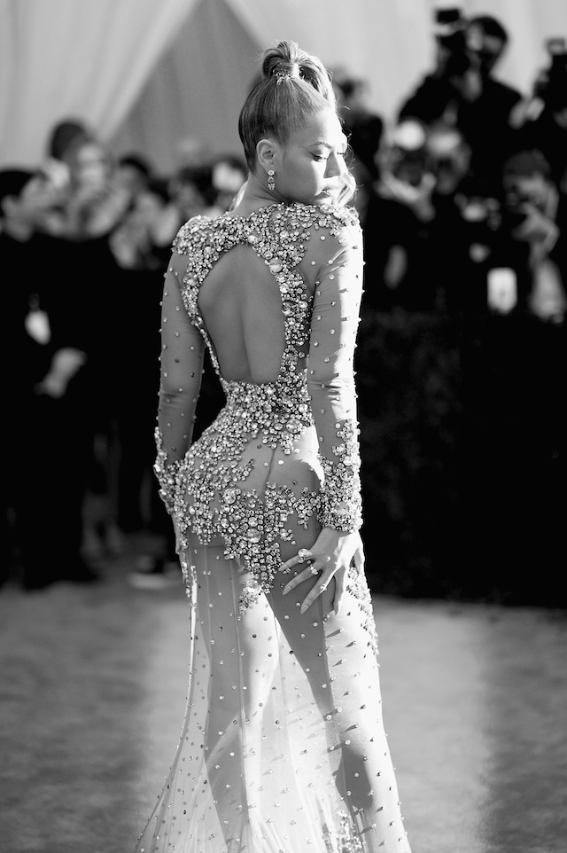 Бейонсе Гости Met Gala 2015 (фото 17)