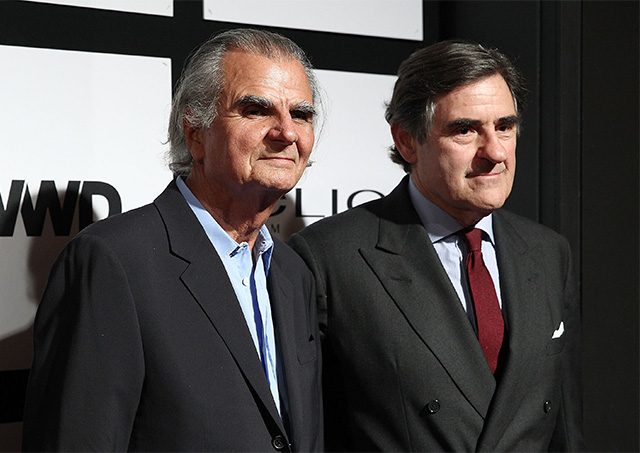 Clio Awards вручили награду Lifetime Achievement Патрику Демаршелье (фото 1)