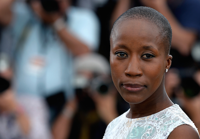 Рокия Траоре Канны-2015: фотоколл жюри (фото 6)