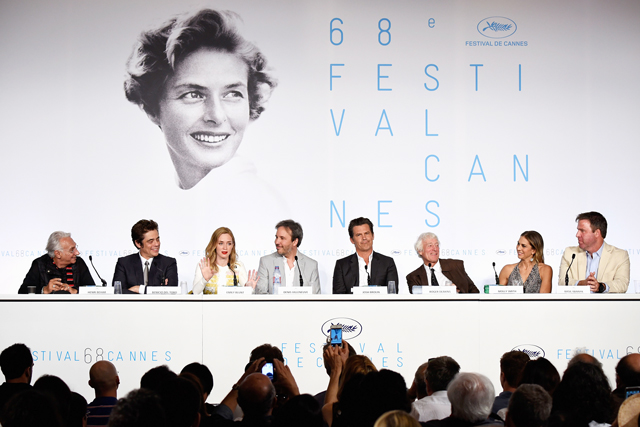 Каннский дневник: "Головоломка" от студии Pixar и интервью с режиссером "Наемницы" Дени Вильневом (фото 3)