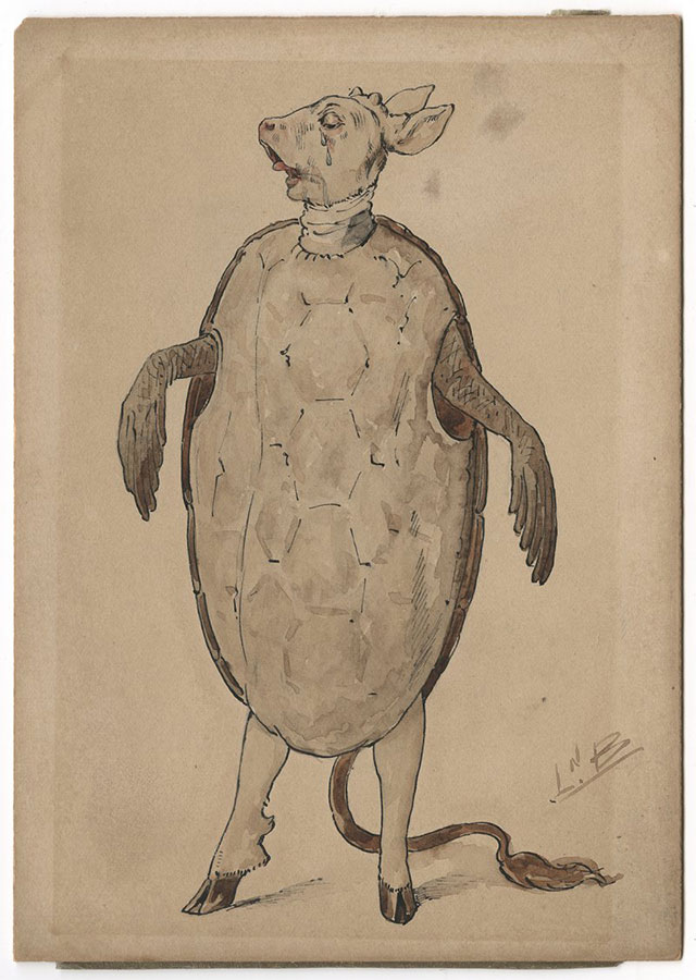 Первое издание "Алисы в Стране чудес" выставлено на торги (фото 4)