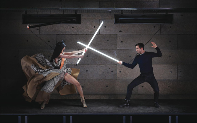 Назначена дата суда между Balenciaga и Николя Гескьером (фото 1)