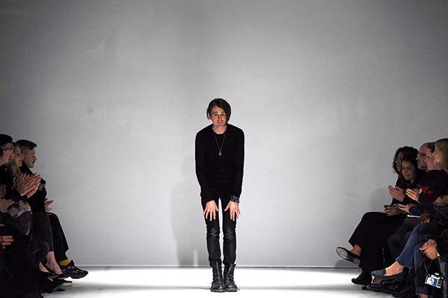 Гарет Пью покажет коллекцию в Лондоне (фото 1)