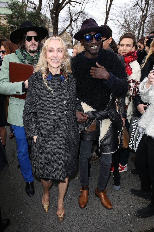 Франка Соццани Франка Соццани