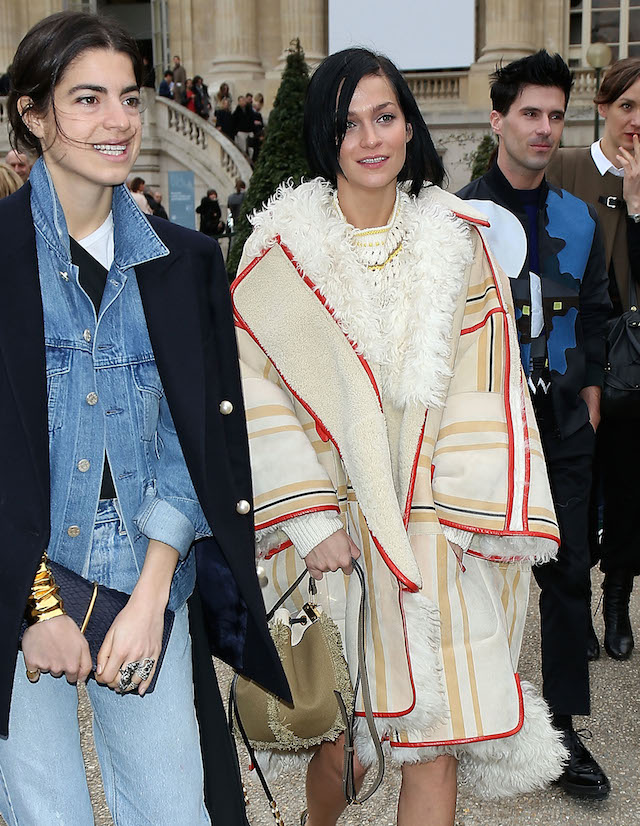 Леандра Медин и Лей Лезарк Леандра Медин и Лей Лезарк