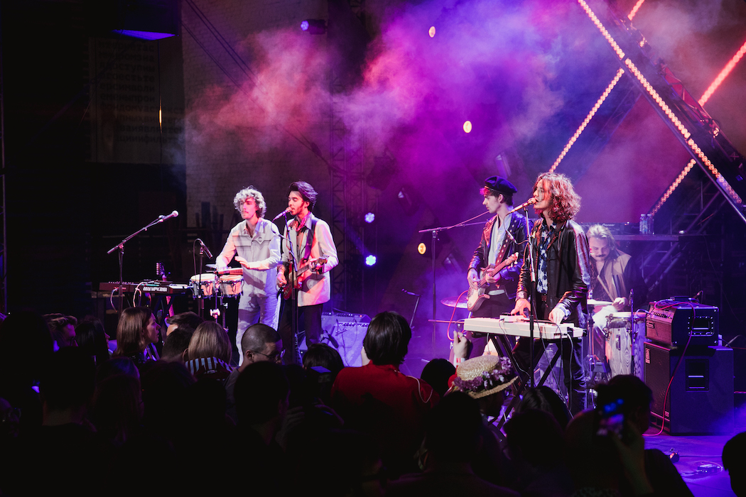 «Стрелка» отметила старт юбилейного десятого лета (фото 1)