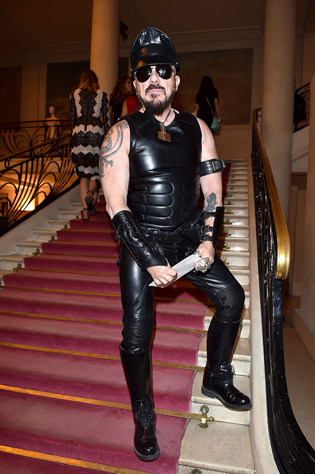 Взглянуть по-новому: Питер Марино будет курировать выставку Роберта Мэпплторпа (фото 1)