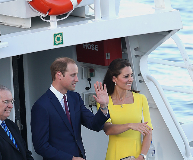 Сайт VeryFirstTo предлагает путешествие по следам королевской семьи (фото 1)