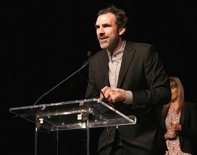 Пол Шнайдер На кинофестивале "Трайбека" назвали победителей (фото 4)