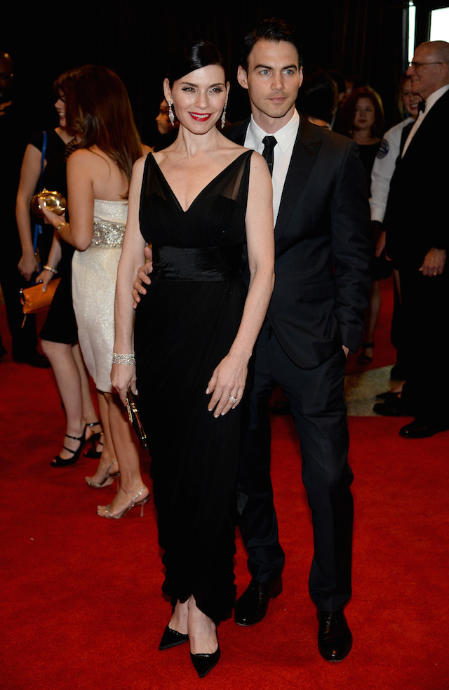 Джулианна Маргулис и Кит Либертал Джулианна Маргулис и Кит Либертал