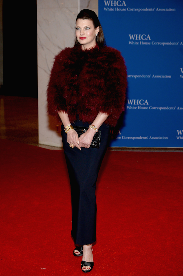 Линда Евангелиста Линда Евангелиста