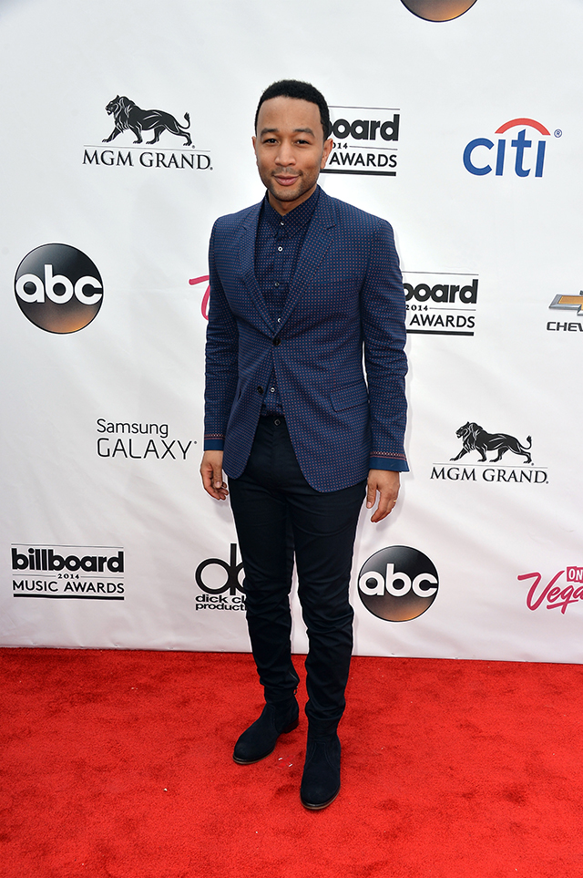 Церемония вручения Billboard Music Awards 2014 (фото 4)