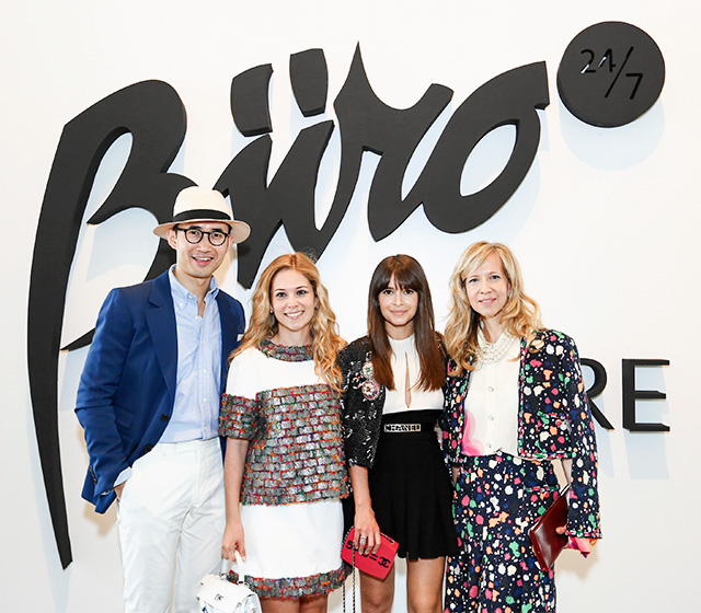 Открытие Buro 24/7 Singapore (фото 5)