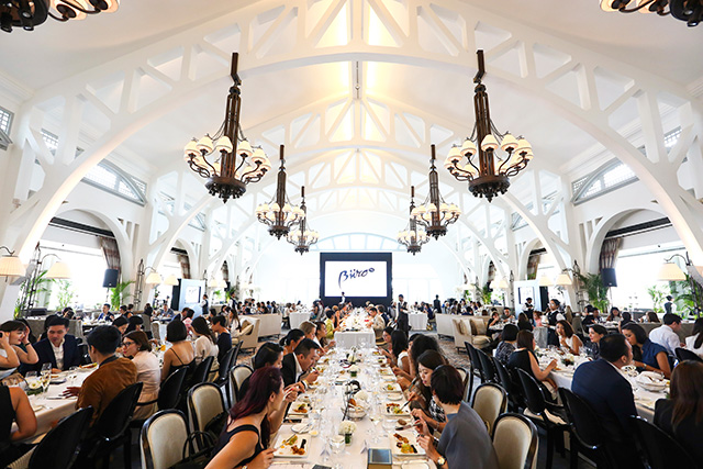 Открытие Buro 24/7 Singapore (фото 7)