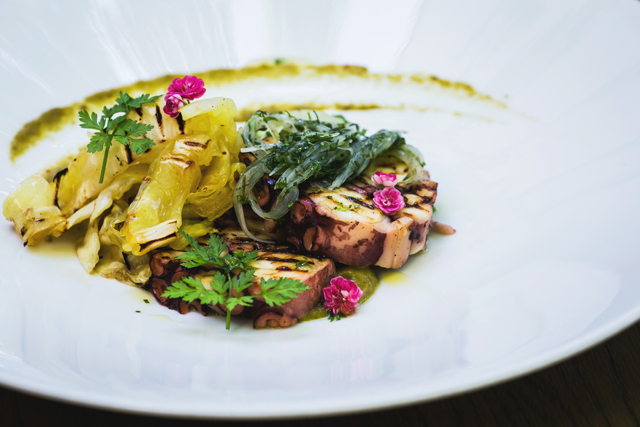 15 Kitchen+Bar: экспериментариум (фото 3)