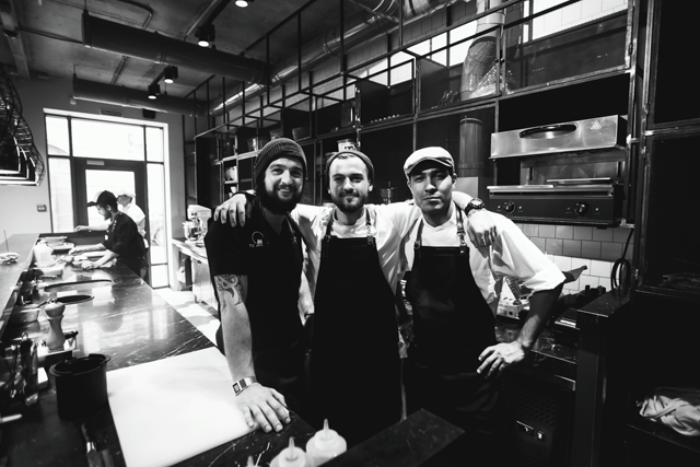 15 Kitchen+Bar: экспериментариум (фото 1)