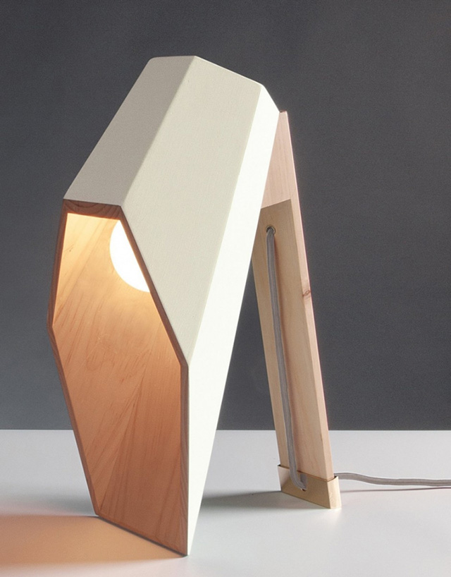 Объект желания: деревянные лампы от Алессандро Замбелли (фото 3)