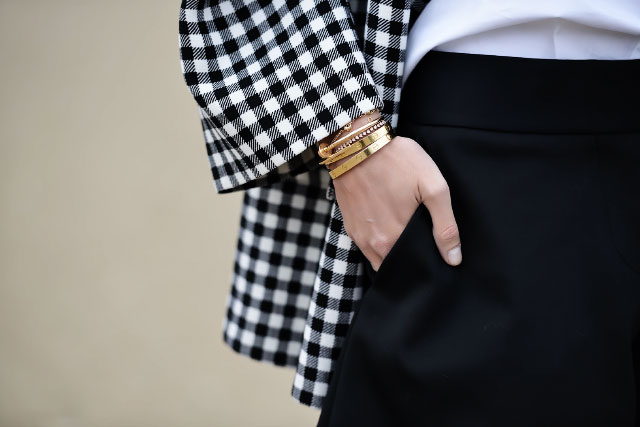 Неделя моды в Париже A/W 2014: street style. Часть IV (фото 10)