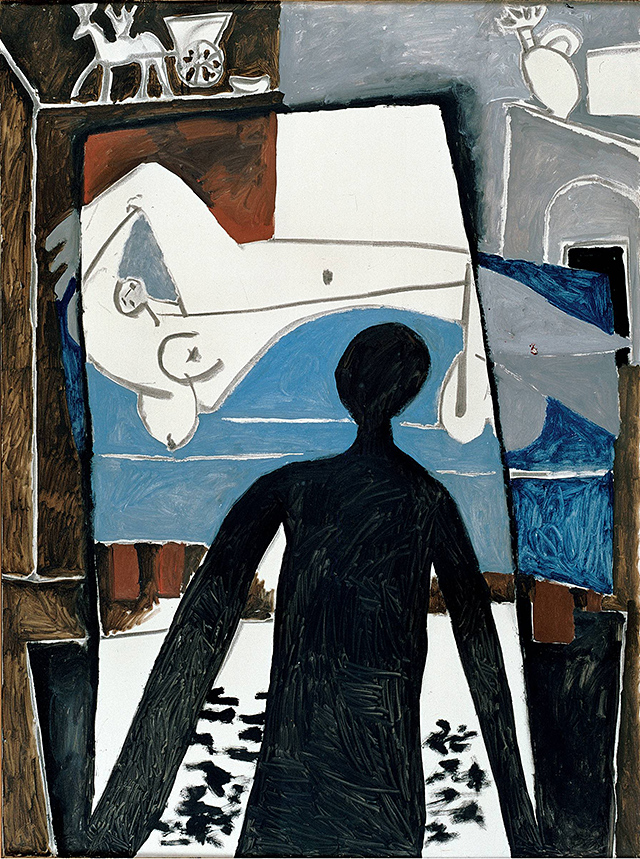 Почему парижская выставка Picasso.Mania особенно важна именно сейчас (фото 8)