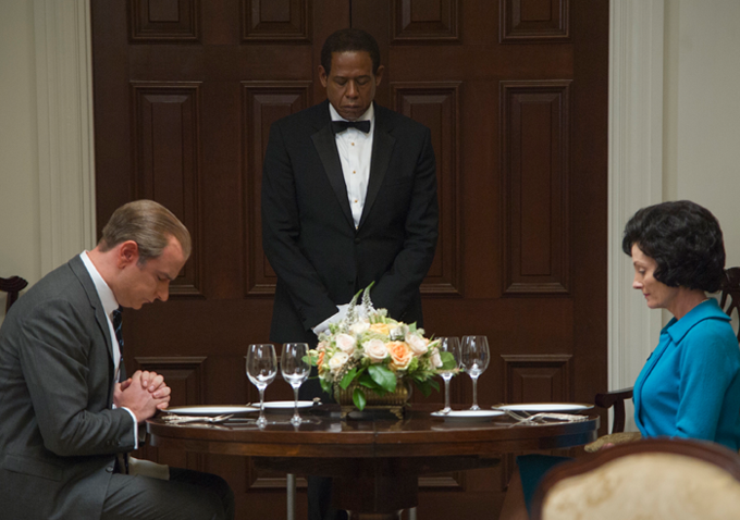 Форест Уитакер в The Butler: новые кадры (фото 2)