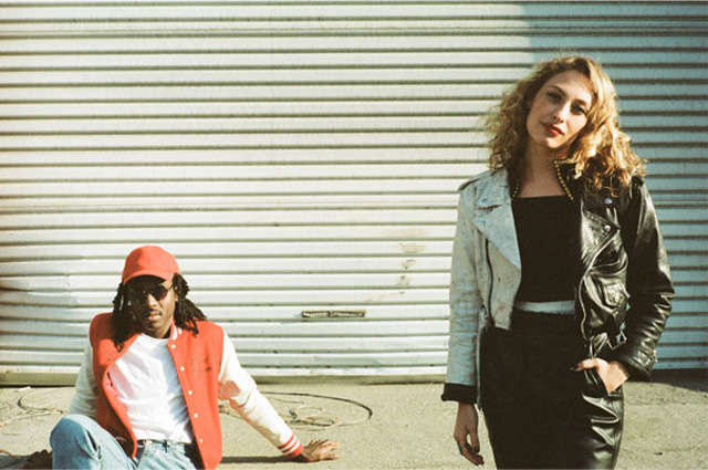 Джиа Коппола сняла клип для Blood Orange (фото 1)