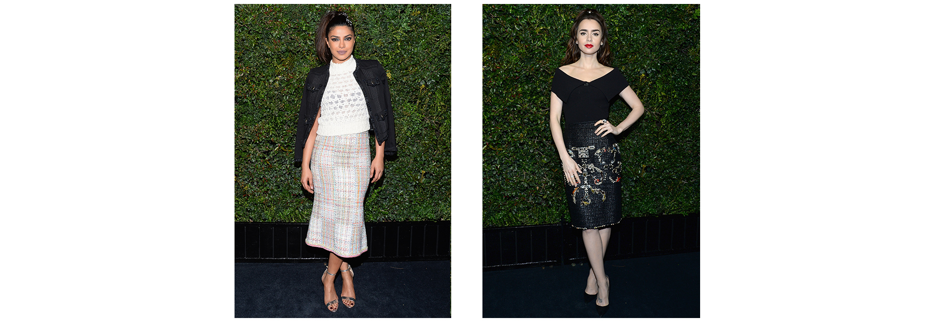 Ужин Chanel накануне церемонии «Оскар-2017» (фото 4)